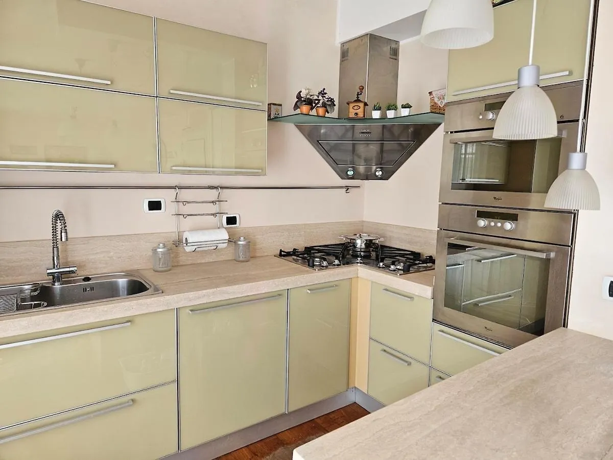 Le Grazie Apartment Viareggio