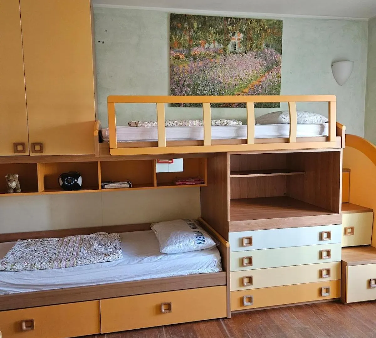 Le Grazie Apartment Viareggio