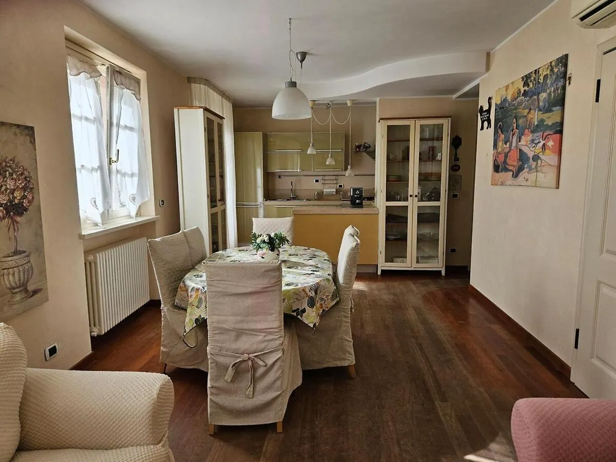 Le Grazie Apartment Viareggio